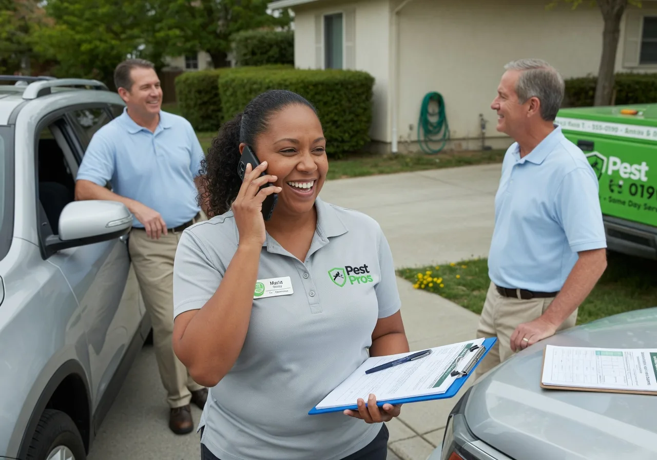 Pest Control Creola, OH FAQs